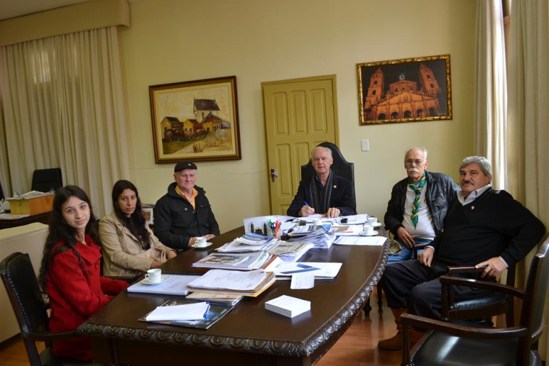 Denominações de ruas homenageiam Chefe Cabano e Nelson Fonseca de Mello